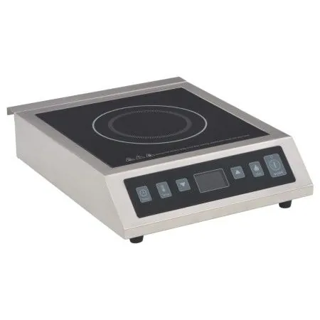 Placa de inducción eléctrica con pantalla táctil 3500 W de vidaXL, Placas para calentar - Ref: Foro24-50981, Precio: 178,10 €...