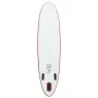 Inflatable red and white paddle surf set SUP board by vidaXL, Paddleboards - Ref: Foro24-90632, Price: 182,65 €, Discount: %