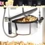 Popcornmaschine mit Teflontopf 1400 W von vidaXL, Popcornmaschinen - Ref: Foro24-51058, Preis: 280,13 €, Rabatt: %