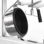 Máquina para hacer palomitas de maíz con olla de teflón 1400 W de vidaXL, Máquinas de palomitas - Ref: Foro24-51058, Precio: ...