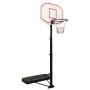 Canasta de baloncesto polietileno blanco 258-363 cm de vidaXL, Canastas de baloncesto - Ref: Foro24-93648, Precio: 145,01 €, ...