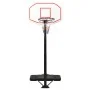 Canasta de baloncesto polietileno blanco 258-363 cm de vidaXL, Canastas de baloncesto - Ref: Foro24-93648, Precio: 145,01 €, ...