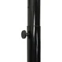 Canasta de baloncesto polietileno blanco 258-363 cm de vidaXL, Canastas de baloncesto - Ref: Foro24-93648, Precio: 145,01 €, ...