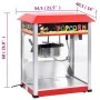 Popcornmaschine mit Teflontopf 1400 W von vidaXL, Popcornmaschinen - Ref: Foro24-51058, Preis: 280,13 €, Rabatt: %