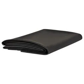 Revestimiento de estanque negro 4x4 m PVC 0.5 mm de vidaXL, Accesorios para estanques y fuentes - Ref: Foro24-148951, Precio:...