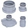 Aspiradora para piscinas desmontables de vidaXL, Limpiafondos y aspiradores para piscinas - Ref: Foro24-92411, Precio: 57,04 ...
