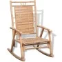 Silla mecedora de bambú de vidaXL, Mecedoras - Ref: Foro24-41894, Precio: 103,24 €, Descuento: %