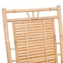 Silla mecedora de bambú de vidaXL, Mecedoras - Ref: Foro24-41894, Precio: 103,24 €, Descuento: %