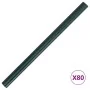 Paneles de privacidad 4 uds PVC verde mate 35x0,19 m by vidaXL, fence panels - Ref: Foro24-147870, Price: 97,61 €, Discount: %