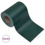 Paneles de privacidad 4 uds PVC verde mate 35x0,19 m by vidaXL, fence panels - Ref: Foro24-147870, Price: 97,61 €, Discount: %