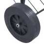 Barbacoa de carbón portátil con ruedas XXL 44 cm de vidaXL, Barbacoas - Ref: Foro24-46611, Precio: 61,98 €, Descuento: %