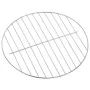 Barbacoa de carbón portátil con ruedas XXL 44 cm de vidaXL, Barbacoas - Ref: Foro24-46611, Precio: 61,98 €, Descuento: %