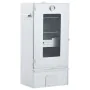 Horno ahumador barbacoa 1 kg de virutas de madera 44,5x29x83 cm de vidaXL, Barbacoas - Ref: Foro24-46528, Precio: 170,37 €, D...