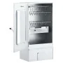 Horno ahumador barbacoa 1 kg de virutas de madera 44,5x29x83 cm de vidaXL, Barbacoas - Ref: Foro24-46528, Precio: 170,37 €, D...