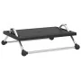 Reposapiés negro 45x40x13,5 cm de vidaXL, Otomanas - Ref: Foro24-51732, Precio: 45,97 €, Descuento: %