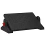 Reposapiés negro 50x30,5x17 cm de vidaXL, Otomanas - Ref: Foro24-51728, Precio: 37,61 €, Descuento: %
