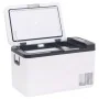 Nevera con asa PP y PE negro y blanco 25 L de vidaXL, Neveras - Ref: Foro24-51780, Precio: 409,75 €, Descuento: %
