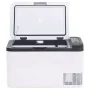 Nevera con asa PP y PE negro y blanco 25 L de vidaXL, Neveras - Ref: Foro24-51780, Precio: 409,75 €, Descuento: %