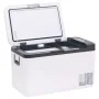 Nevera con asa PP y PE negro y blanco 18 L de vidaXL, Neveras - Ref: Foro24-51779, Precio: 317,30 €, Descuento: %