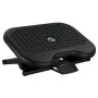 Black footrest 46x34.5x11 cm by vidaXL, Ottomans - Ref: Foro24-51730, Price: 31,31 €, Discount: %