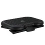 Black footrest 46x34.5x11 cm by vidaXL, Ottomans - Ref: Foro24-51730, Price: 31,31 €, Discount: %