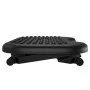 Black footrest 46x34.5x11 cm by vidaXL, Ottomans - Ref: Foro24-51730, Price: 31,31 €, Discount: %