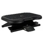 Black footrest 46x34.5x11 cm by vidaXL, Ottomans - Ref: Foro24-51730, Price: 31,31 €, Discount: %
