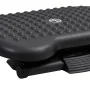 Black footrest 46x34.5x11 cm by vidaXL, Ottomans - Ref: Foro24-51730, Price: 31,31 €, Discount: %