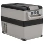 Nevera con asa PP y PE negro y gris 35 L de vidaXL, Neveras - Ref: Foro24-51787, Precio: 425,96 €, Descuento: %