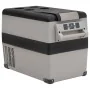 Nevera con asa PP y PE negro y gris 55 L de vidaXL, Neveras - Ref: Foro24-51789, Precio: 508,10 €, Descuento: %
