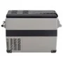 Nevera con asa PP y PE negro y gris 55 L de vidaXL, Neveras - Ref: Foro24-51789, Precio: 508,10 €, Descuento: %