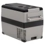 Nevera con asa PP y PE negro y gris 55 L de vidaXL, Neveras - Ref: Foro24-51789, Precio: 508,10 €, Descuento: %