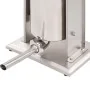 Embutidora manual de acero inoxidable plateado 15 L de vidaXL, Electrodomésticos de cocina - Ref: Foro24-50965, Precio: 357,0...