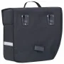 Bolsa para bicicleta alforja impermeable 21 L negra de vidaXL, Bolsas y maletas para bicicletas - Ref: Foro24-93253, Precio: ...
