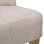 Sillones de estilo francés 2 unidades tela color crema de vidaXL, Sillones - Ref: Foro24-240288, Precio: 251,93 €, Descuento: %