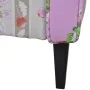 Sessel mit Stoff-Patchwork-Design von vidaXL, Sessel - Ref: Foro24-240490, Preis: 274,37 €, Rabatt: %