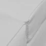 Diván de cuero sintético blanco de vidaXL, Divanes - Ref: Foro24-240712, Precio: 245,52 €, Descuento: %