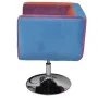 Fabric Patchwork Cube Design Armchair by vidaXL, Armchairs - Ref: Foro24-240813, Price: 181,89 €, Discount: %