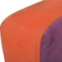 Fabric Patchwork Cube Design Armchair by vidaXL, Armchairs - Ref: Foro24-240813, Price: 181,89 €, Discount: %
