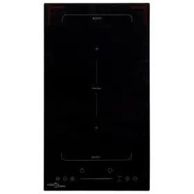 Placa de inducción flexizone 2 quemadores control táctil 3500 W de vidaXL, Placas de cocina - Ref: Foro24-51438, Precio: 218,...