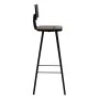 Küchenhocker 2 Einheiten recyceltes Massivholz von vidaXL, Küchenhocker - Ref: Foro24-245392, Preis: 144,14 €, Rabatt: %