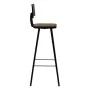 Taburetes de cocina 4 unidades madera maciza reciclada de vidaXL, Taburetes de cocina - Ref: Foro24-245391, Precio: 239,50 €,...