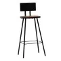 Taburetes de cocina 4 unidades madera maciza reciclada de vidaXL, Taburetes de cocina - Ref: Foro24-245391, Precio: 239,50 €,...