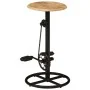 Küchenbarhocker 2 Einheiten aus massivem Mangoholz von vidaXL, Küchenhocker - Ref: Foro24-246413, Preis: 197,87 €, Rabatt: %