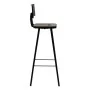 Taburetes de cocina 4 unidades madera maciza reciclada de vidaXL, Taburetes de cocina - Ref: Foro24-245393, Precio: 253,82 €,...