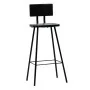 Taburetes de cocina 4 unidades madera maciza reciclada de vidaXL, Taburetes de cocina - Ref: Foro24-245393, Precio: 253,82 €,...