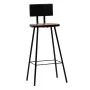 Taburetes de cocina 4 unidades madera maciza reciclada de vidaXL, Taburetes de cocina - Ref: Foro24-245393, Precio: 253,82 €,...