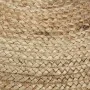 Handgefertigter Pouf 40x45 cm Jute von vidaXL, Osmanen - Ref: Foro24-248072, Preis: 82,81 €, Rabatt: %