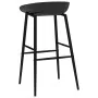 Taburetes de cocina 2 unidades negro de vidaXL, Taburetes de cocina - Ref: Foro24-248155, Precio: 134,85 €, Descuento: %