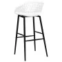 Taburetes de cocina 2 unidades blanco de vidaXL, Taburetes de cocina - Ref: Foro24-248150, Precio: 111,27 €, Descuento: %